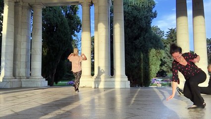 2017.08 Drag Nation Rehearsal - Felony Misdemeanor - Madonna Medley