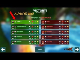 HOW TO WIN EVERY MATCH in Battle Bay (Android & iOS)