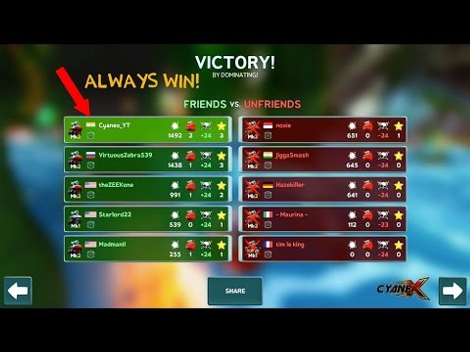 HOW TO WIN EVERY MATCH in Battle Bay (Android & iOS)