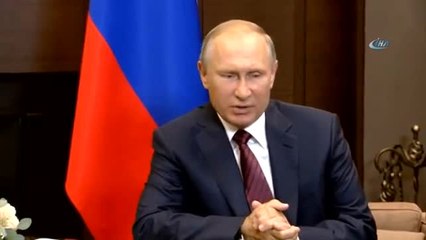 Netanyahu'dan Putin'e: "Deaş'ı Mağlup Ediyorsak Orada Devreye İran Giriyor"