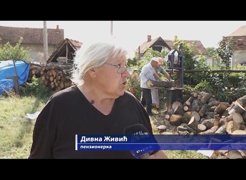 Priprema ogreva, 23. avgust 2017. (RTV Bor)