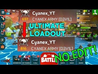 ULTRA WIN STREAK GAMES | Battle Bay