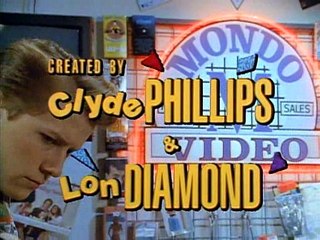 Parker Lewis Can't Lose - 1x25 - My Fair Shelly