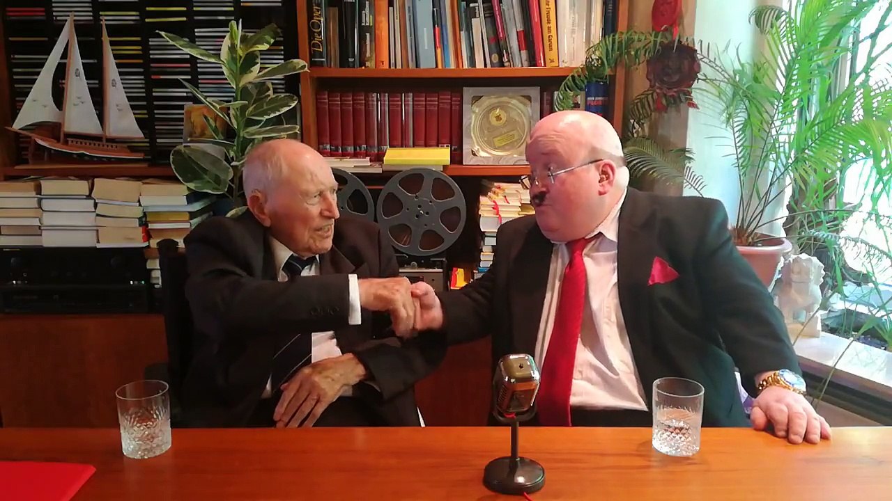 Rainer Zipfels Talkrunde !Special! mit Talkgast: Oberbürgermeister a.D. Dr. Werner Ludwig