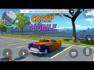 Beast Machines #2 - CREEP MOBILE | Gangstar New Orleans