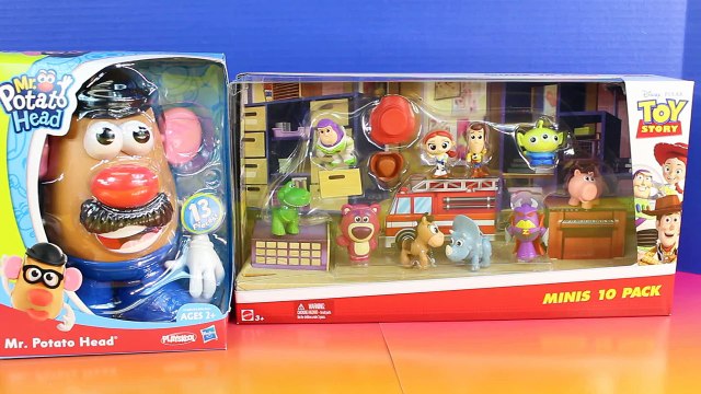 2010 дисней час в час час Мини-футбол мистер на Это десять пакет пиксель играть детская площадка картошка история в игрушка с 22 playmobil