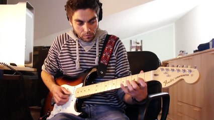 Jimi Hendrix Bold As Love | MusicOff Talent Show Emanuele Monni