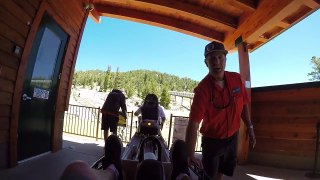 GoPro: Heavenlys Ridge Rider Mountain Coaster