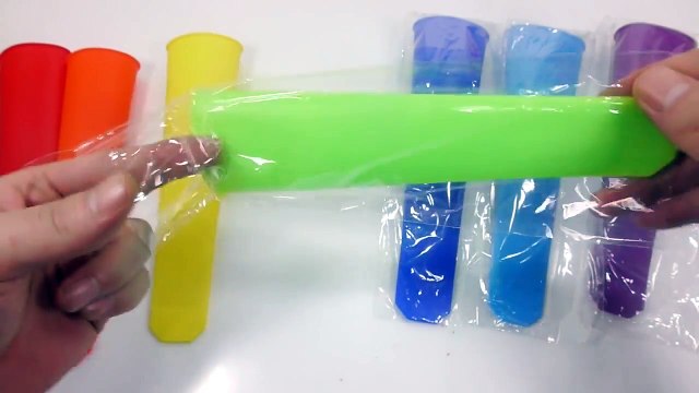 Couleur crème bricolage Comment de la glace gelée Apprendre faire faire arc en ciel ré le le le le la à Il Couleur Rainbow crème faisant pudding pudding glace