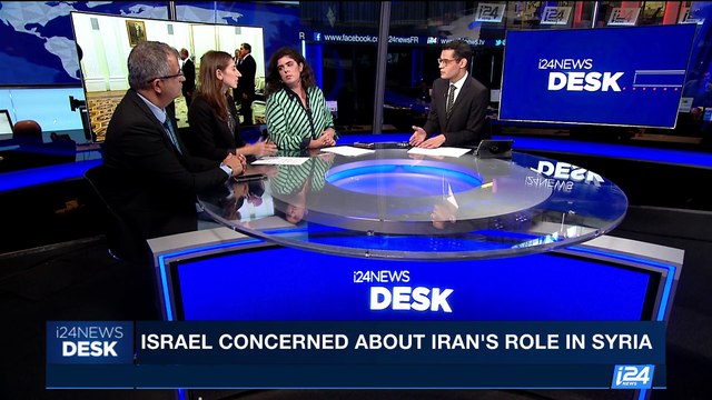 i24NEWS DESK | Netanyahu : Iran threatens to annihilate Israel | Wednesday, August 23rd 2017