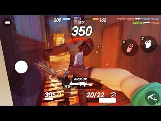 CAN'T KILL HIM? KNIFE HIM! | Guns of Boom #1