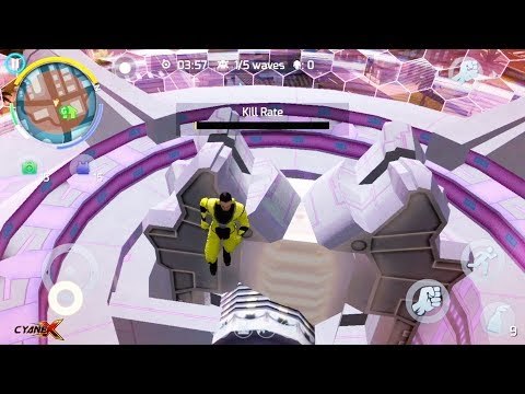 VEGAS LIFE #61 - WALKING ON MOTHERSHIP | Gangstar Vegas