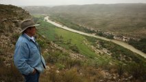 In southern Texas, a rancher explains why he supports Trump but not the wall.