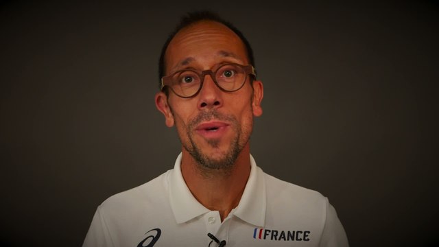 Athlé - Vidéo : Bien ou bien avec Yohann Diniz