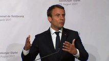 Pour Emmanuel Macron, la directive sur les travailleurs détachés 