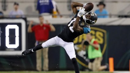 Underappreciated storyline: Dede Westbrook
