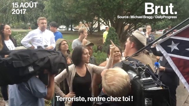 Raciste, rentre chez toi ! : Deux Amériques face à face à Charlottesville