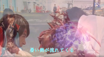 MAD Kamen Rider Ex-aid 風の向こうへ