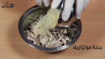 بالفيديو، طريقة عمل ساندويتش الدجاج والأفوكادو السهلة