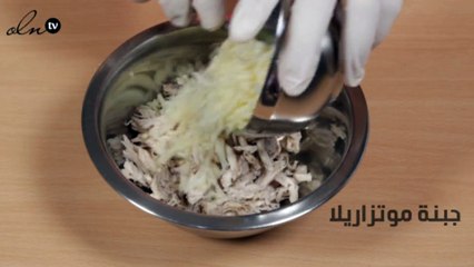 بالفيديو، طريقة عمل ساندويتش الدجاج والأفوكادو السهلة