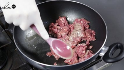 الفاصولياء الخضراء على الطريقة الصينية، تعلميها بالفيديو