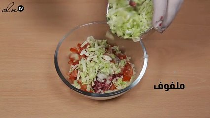 بالفيديو، تعلمي خبز البيتزا بسهولة
