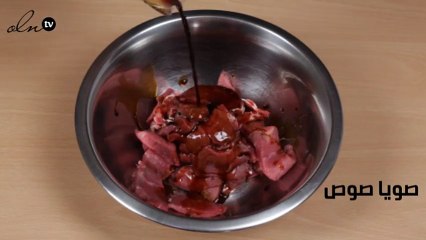 اللحم والبروكلي، تعلمي بالفيديو كيف تصنعين منهما وصفة شهية