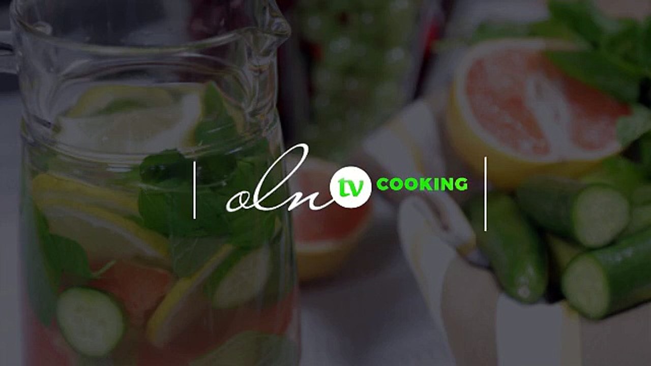 هذا هو الشراب الذي يزيل كل السموم من جسمك، تعلمي الطريقة بالفيديو