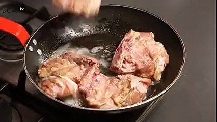 فيديو وصفة الدجاج الكريمي بالطماطم