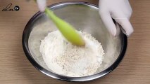 تعلمي بالفيديو كيف تصنعين كوكيز الشوفان بالمشمش الشهية