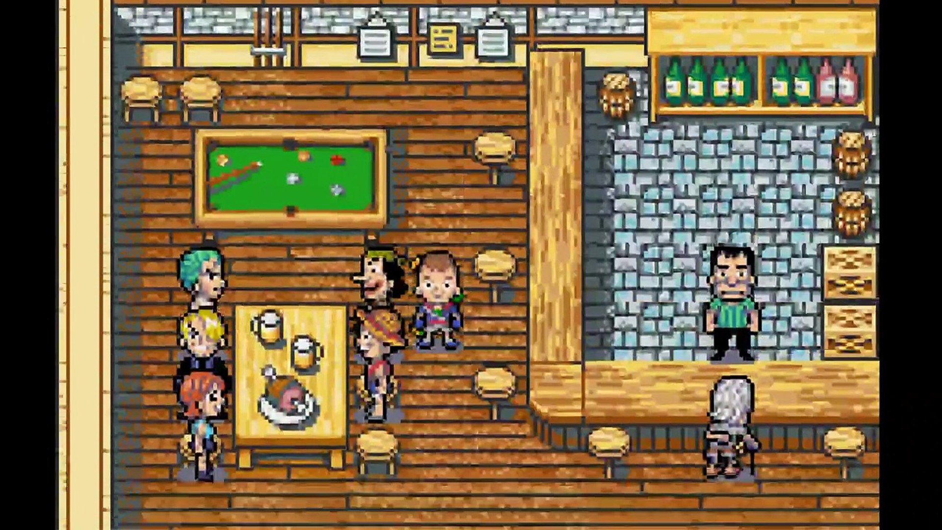 One Piece Legend Of The Rainbow Island Niji No Shima Densetsu 虹の島伝説 P02 Video Dailymotion