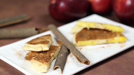 حضري البان كيك بالفواكه لريجيم مثالي .. الطريقة بالفيديو