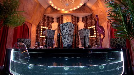 Fort Boyard: Géraldine Lapalis terrorisée dans des baignoires remplies de bêtes !
