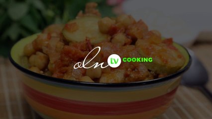 تعلمي وصفة الدجاج المغربي بالفيديو