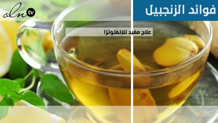 ما هي فوائد الزنجبيل؟