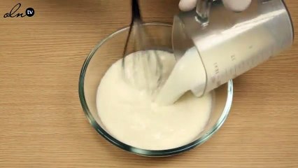 طريقة عمل “صحن القرنبيط الخزفي” بالفيديو