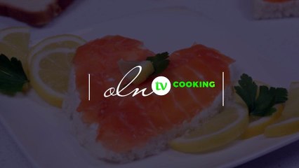 بالفيديو .. كيف تصنعين من “فيليه السلمون المدخن” شكل قلب