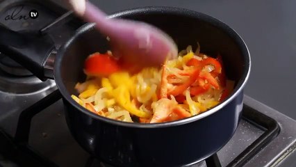 كاسادياس الدجاج بصوص الباربكيو .. الطريقة بالفيديو