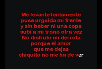 De Rama En Rama - Los Tigres Del Norte (Karaoke)