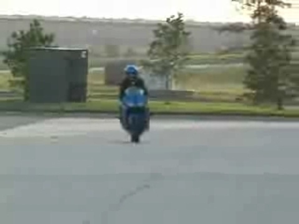 serie de stunt et delire dans la neige