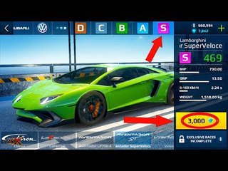 BUYING THE MOST EXPENSIVE CAR | Asphalt Street Storm