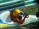 Gran Premio del Portogallo 1989 RAI: Ritiro di Moreno