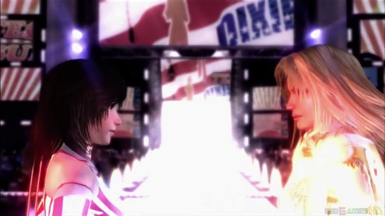 Rumble Roses XX Xbox 360 Gameplay (2006) - video Dailymotion