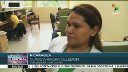 Nicaragua inaugura instituto de tecnología agropecuaria