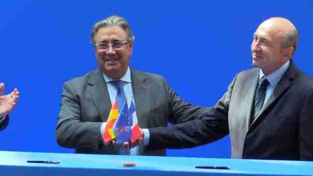 España y Francia aspiran a un mayor intercambio de información antiterrorista