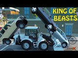 Beast Machines #4 - BULLDOZER | Gangstar New Orleans