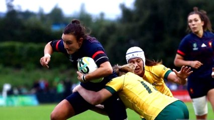 Women's rugby makes big strides