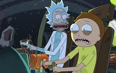 Rick and Morty - Season 3 Episode 6 Preview Clip (EASTER EGGS FOR FUTURE) Free Watch Online