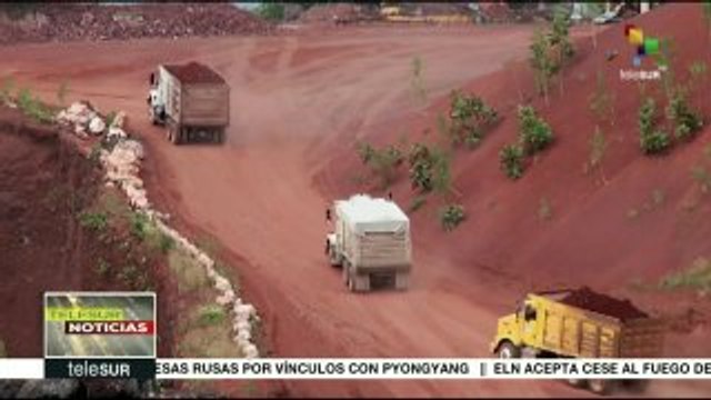 México: defensores ambientalistas enfrentan amenazas de mineras