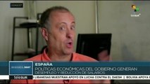 Políticas económicas de Rajoy han dejado desempleo y precariedad